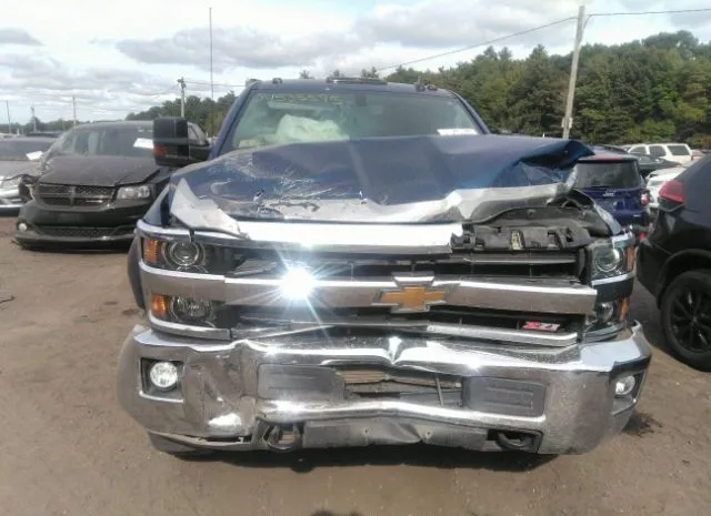 Photo 5 VIN: 2GC2KSEG5K1122638 - CHEVROLET SILVERADO 2500HD 