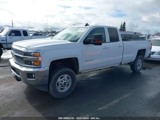 Photo 1 VIN: 2GC2KSEG7K1133477 - CHEVROLET SILVERADO 