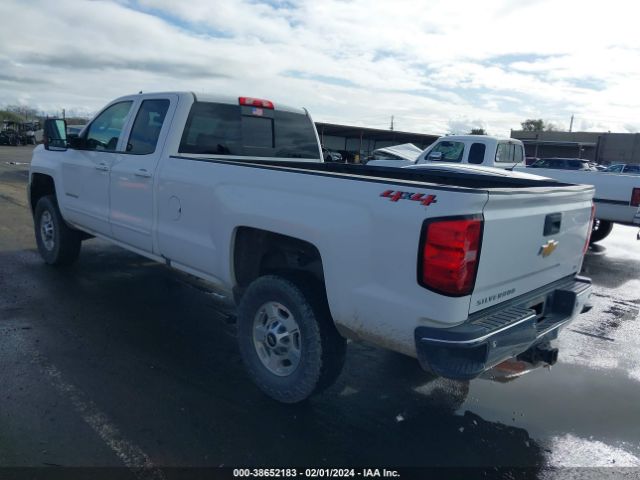 Photo 2 VIN: 2GC2KSEG7K1133477 - CHEVROLET SILVERADO 