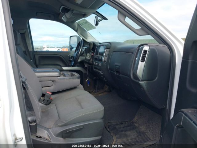 Photo 4 VIN: 2GC2KSEG7K1133477 - CHEVROLET SILVERADO 