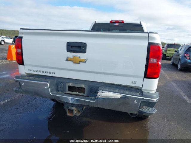 Photo 5 VIN: 2GC2KSEG7K1133477 - CHEVROLET SILVERADO 