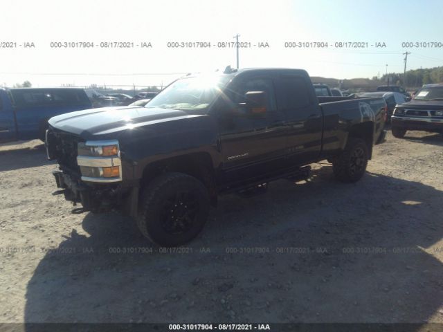 Photo 1 VIN: 2GC2KSEG9K1223455 - CHEVROLET SILVERADO 2500HD 