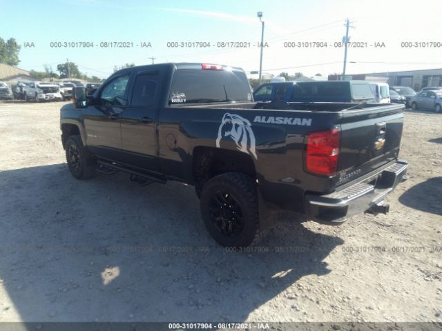 Photo 2 VIN: 2GC2KSEG9K1223455 - CHEVROLET SILVERADO 2500HD 