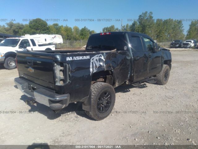 Photo 3 VIN: 2GC2KSEG9K1223455 - CHEVROLET SILVERADO 2500HD 