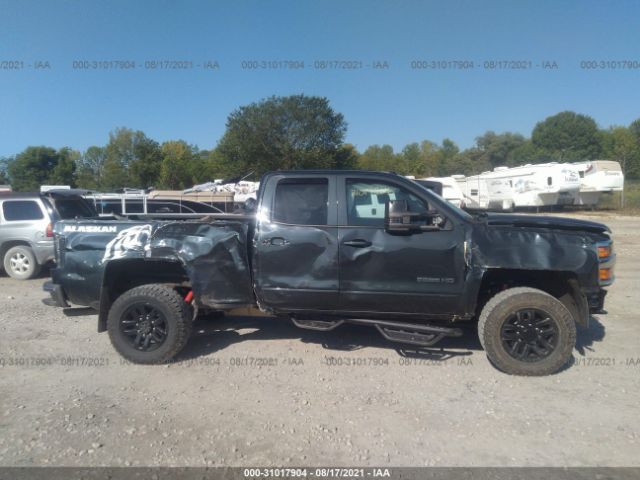 Photo 5 VIN: 2GC2KSEG9K1223455 - CHEVROLET SILVERADO 2500HD 