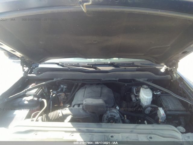 Photo 9 VIN: 2GC2KSEG9K1223455 - CHEVROLET SILVERADO 2500HD 