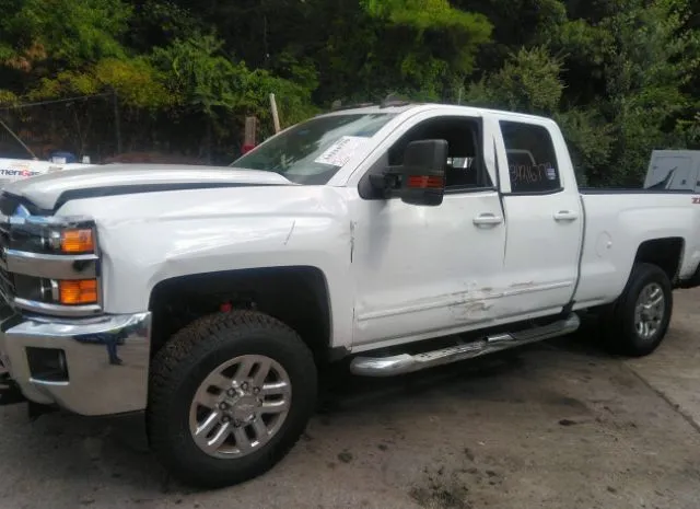 Photo 5 VIN: 2GC2KSEGXK1220659 - CHEVROLET SILVERADO 2500HD 