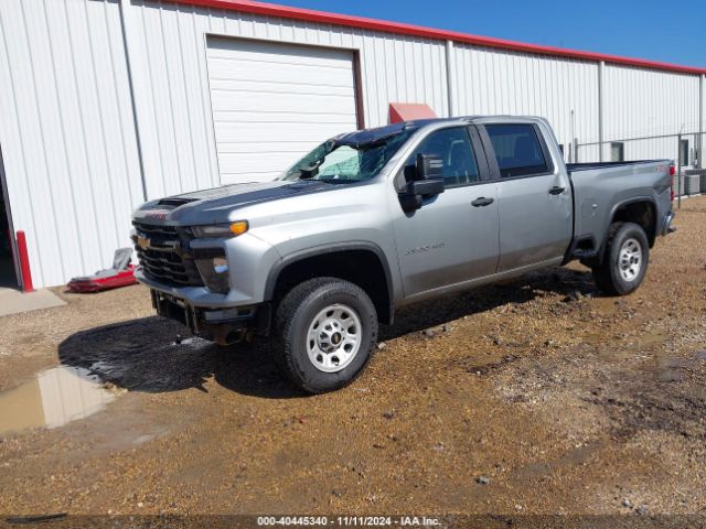 Photo 1 VIN: 2GC4YLE78R1166253 - CHEVROLET SILVERADO HD 