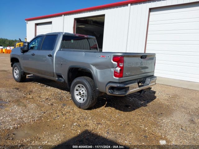 Photo 2 VIN: 2GC4YLE78R1166253 - CHEVROLET SILVERADO HD 