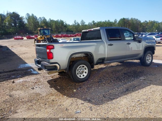 Photo 3 VIN: 2GC4YLE78R1166253 - CHEVROLET SILVERADO HD 