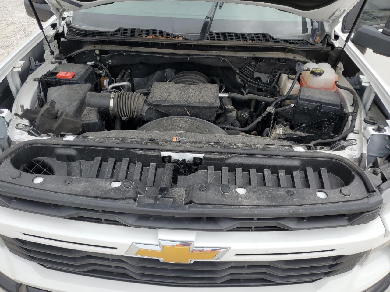 Photo 10 VIN: 2GC4YME71R1133360 - CHEVROLET SILVERADO 