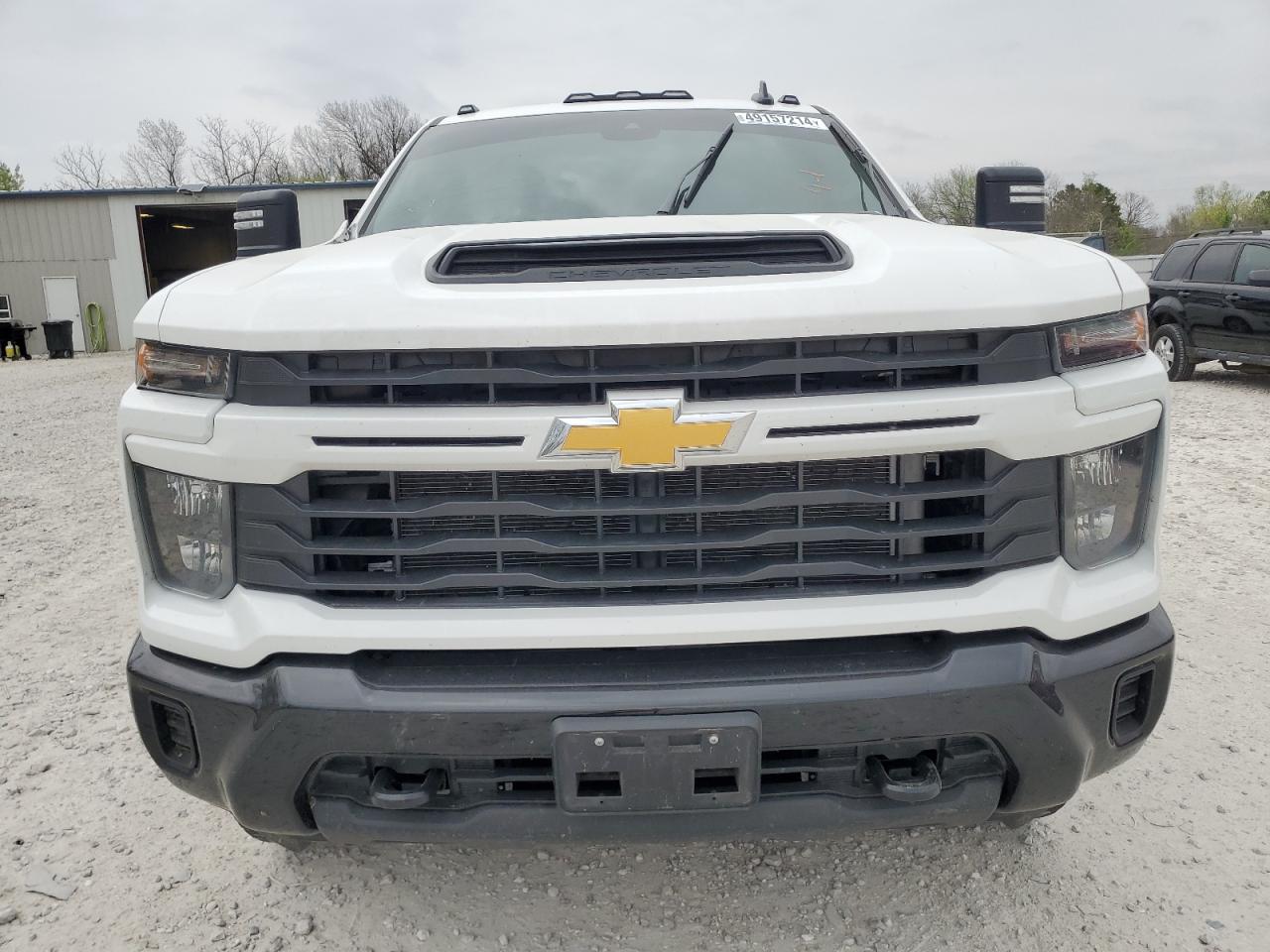 Photo 4 VIN: 2GC4YME71R1133360 - CHEVROLET SILVERADO 