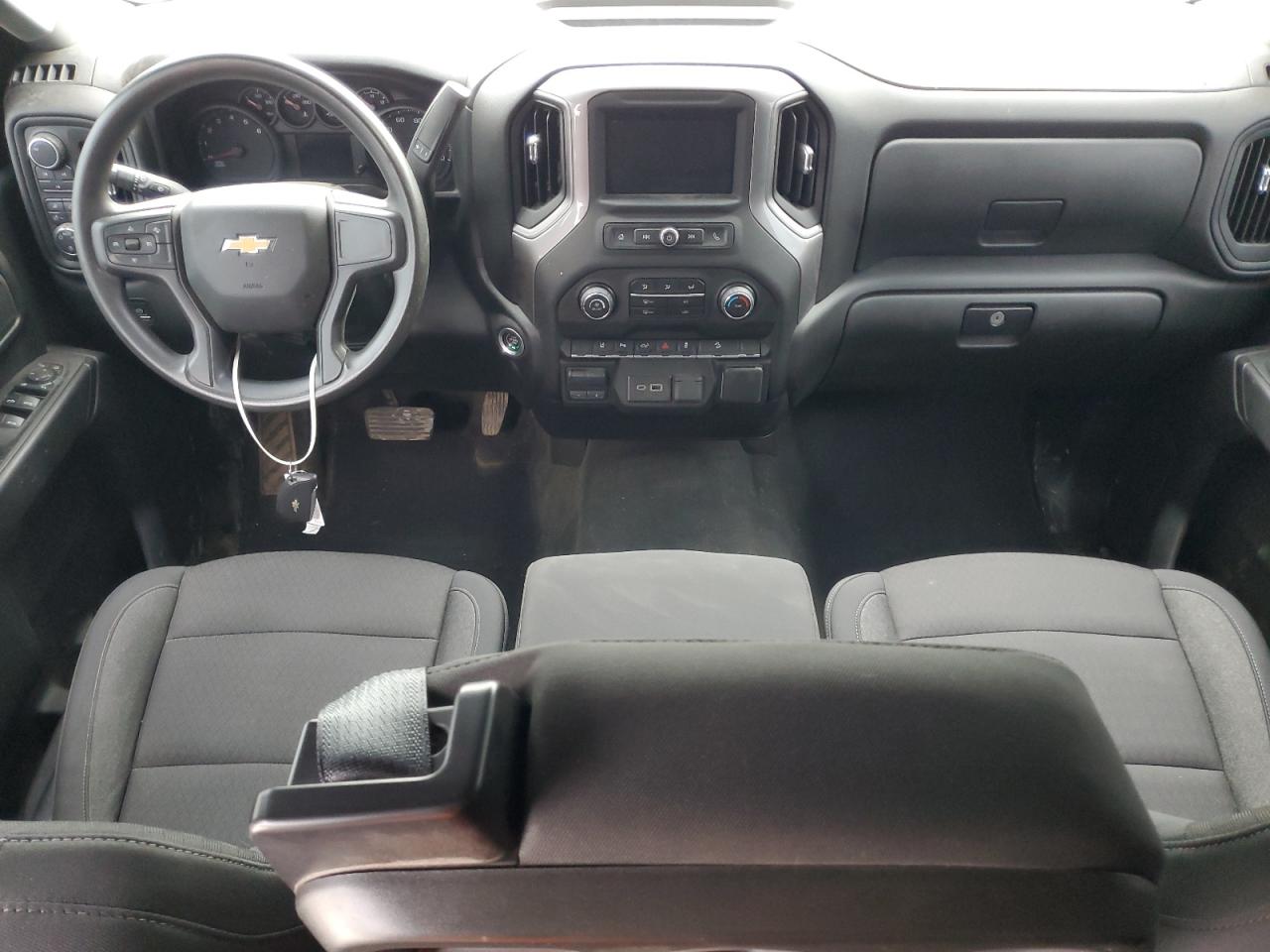 Photo 7 VIN: 2GC4YME71R1133360 - CHEVROLET SILVERADO 