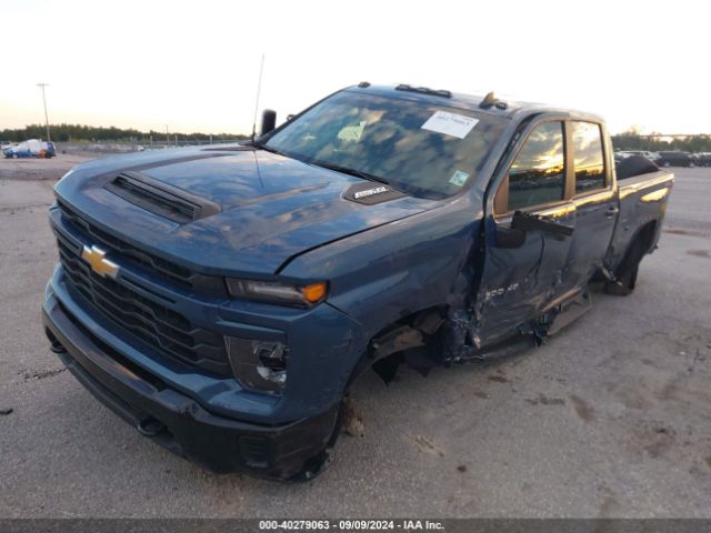 Photo 1 VIN: 2GC4YME72R1160938 - CHEVROLET SILVERADO HD 