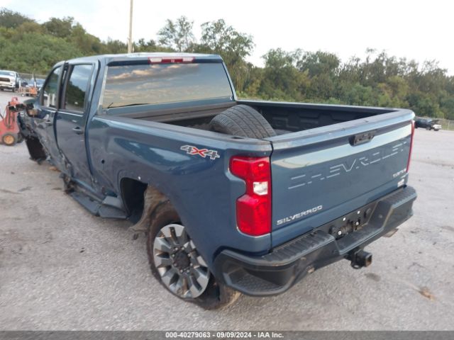 Photo 2 VIN: 2GC4YME72R1160938 - CHEVROLET SILVERADO HD 