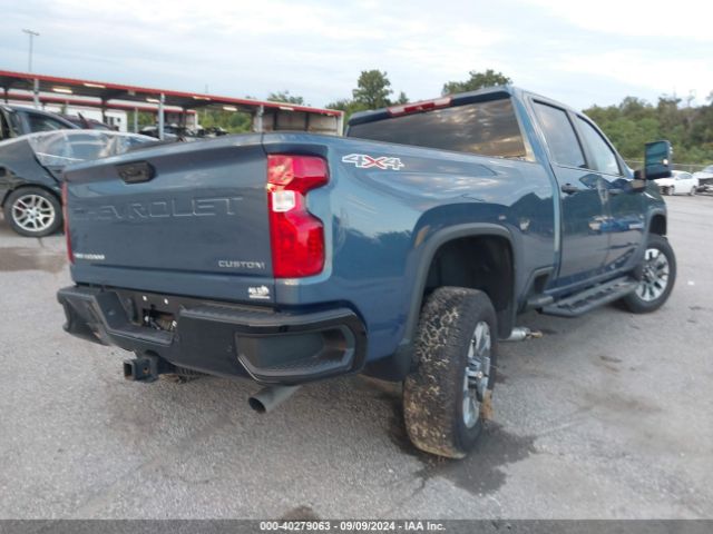 Photo 3 VIN: 2GC4YME72R1160938 - CHEVROLET SILVERADO HD 