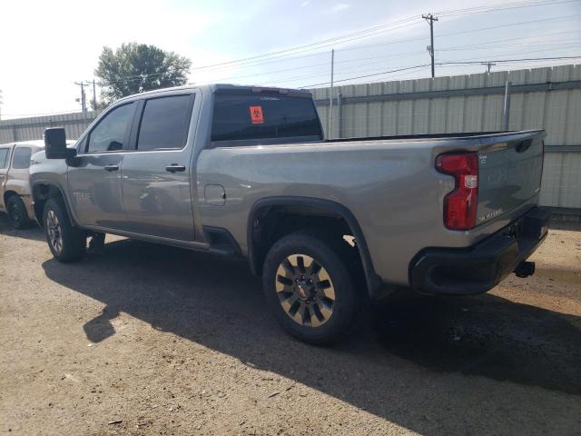 Photo 1 VIN: 2GC4YME72R1163614 - CHEVROLET SILVERADO 