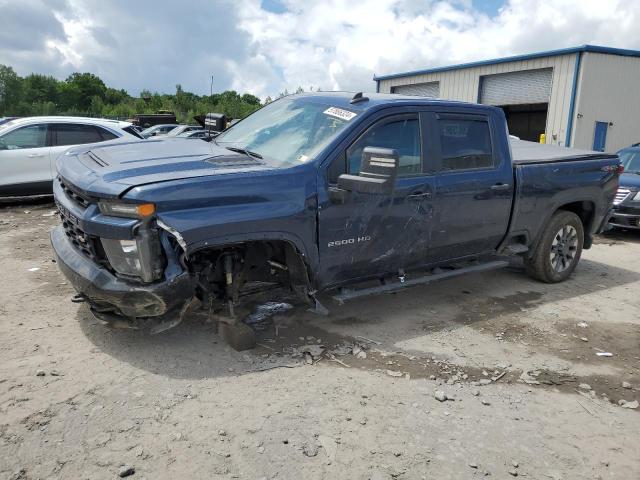 Photo 0 VIN: 2GC4YME73N1226102 - CHEVROLET SILVERADO 