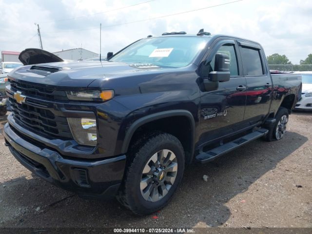 Photo 1 VIN: 2GC4YME73R1112994 - CHEVROLET SILVERADO HD 