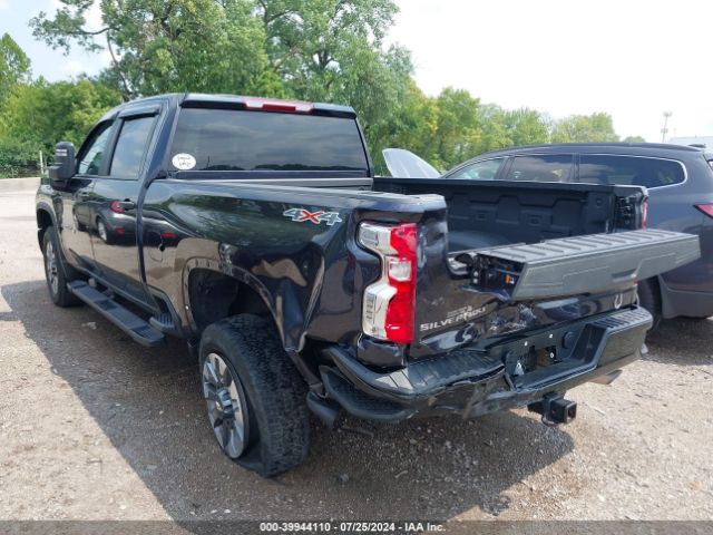 Photo 2 VIN: 2GC4YME73R1112994 - CHEVROLET SILVERADO HD 