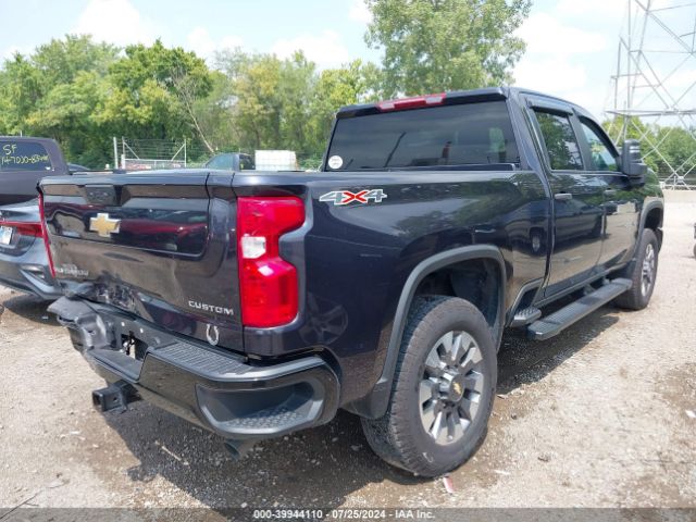 Photo 3 VIN: 2GC4YME73R1112994 - CHEVROLET SILVERADO HD 