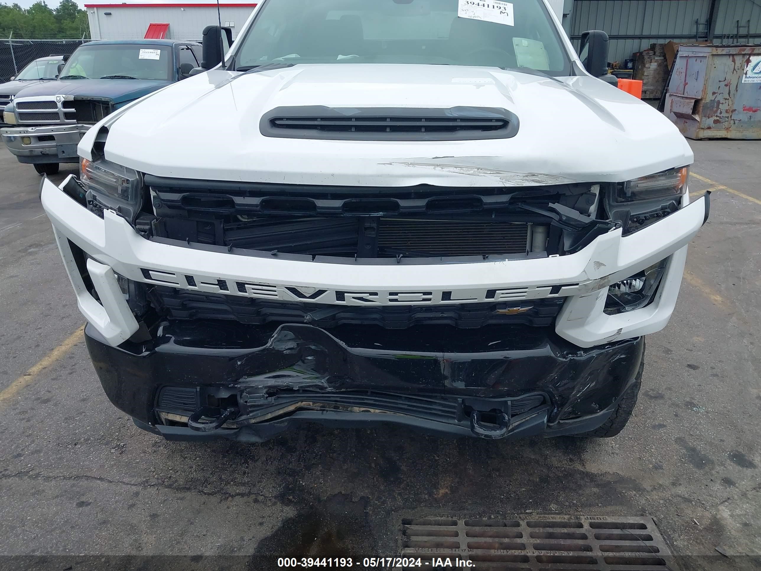 Photo 10 VIN: 2GC4YME76N1209911 - CHEVROLET SILVERADO HD 