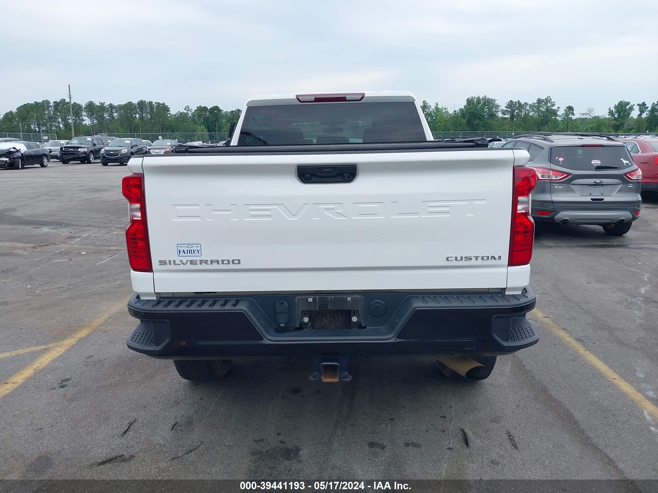 Photo 14 VIN: 2GC4YME76N1209911 - CHEVROLET SILVERADO HD 