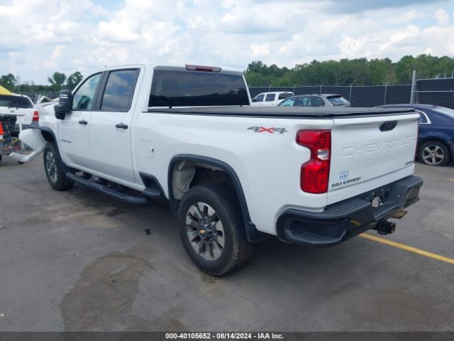 Photo 2 VIN: 2GC4YME76N1209911 - CHEVROLET SILVERADO HD 