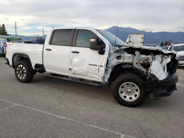 Photo 3 VIN: 2GC4YME76N1223579 - CHEVROLET SILVERADO 