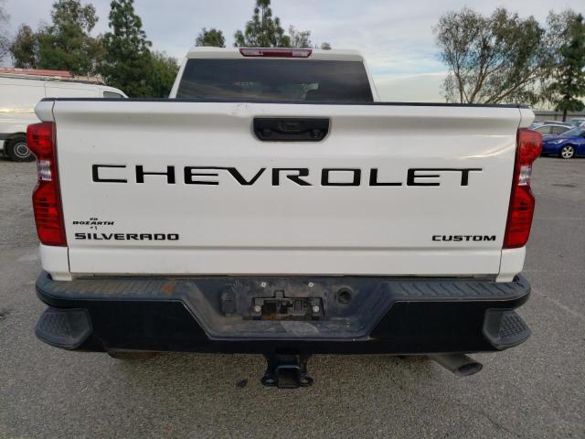 Photo 5 VIN: 2GC4YME76N1223579 - CHEVROLET SILVERADO 