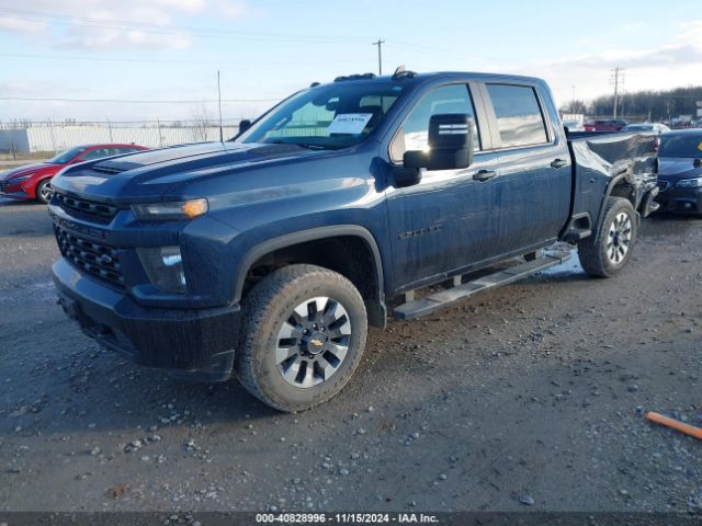 Photo 1 VIN: 2GC4YME76N1228815 - CHEVROLET SILVERADO HD 