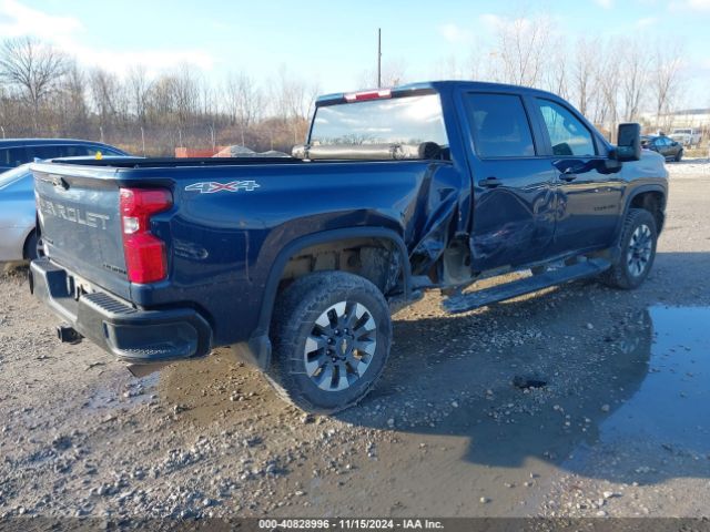 Photo 3 VIN: 2GC4YME76N1228815 - CHEVROLET SILVERADO HD 