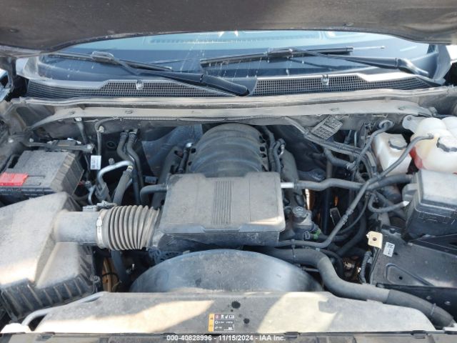 Photo 9 VIN: 2GC4YME76N1228815 - CHEVROLET SILVERADO HD 