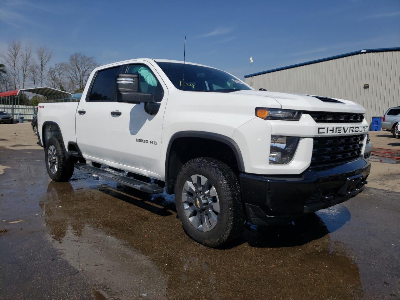 Photo 3 VIN: 2GC4YME77P1729196 - CHEVROLET SILVERADO 