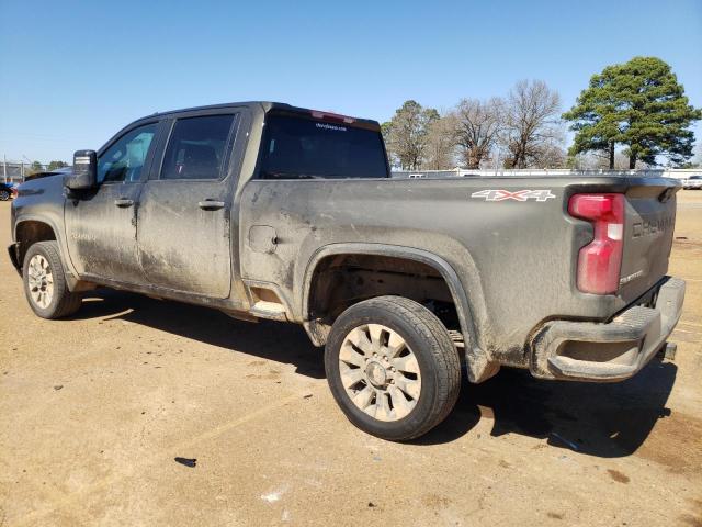 Photo 1 VIN: 2GC4YME78N1228525 - CHEVROLET SILVERADO 