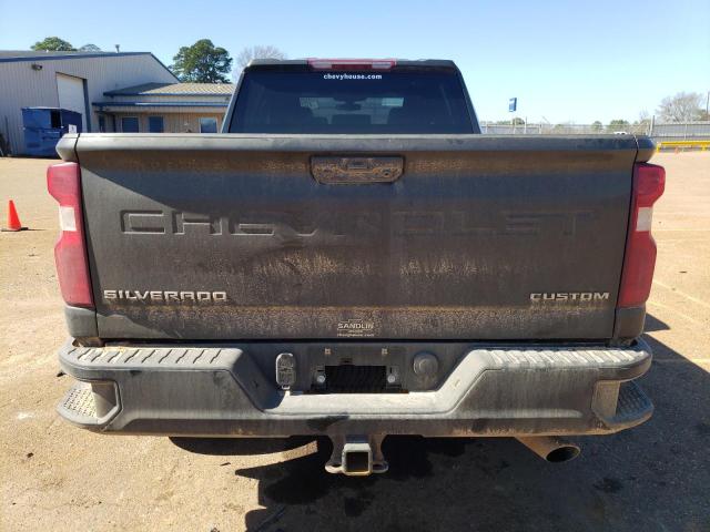 Photo 5 VIN: 2GC4YME78N1228525 - CHEVROLET SILVERADO 