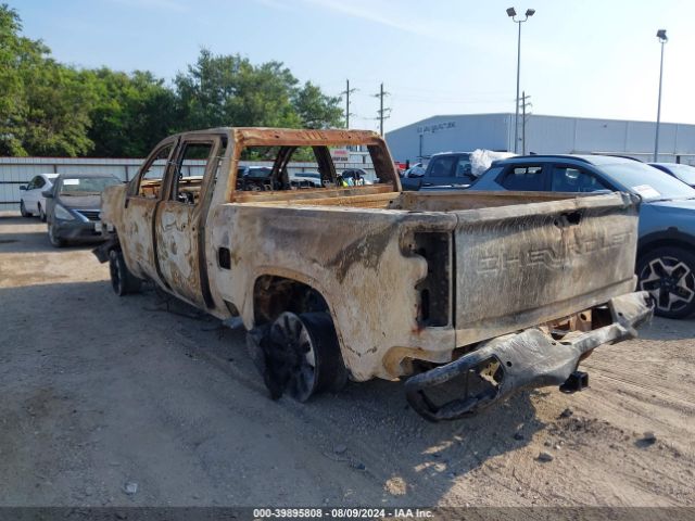 Photo 2 VIN: 2GC4YME78R1220186 - CHEVROLET SILVERADO HD 