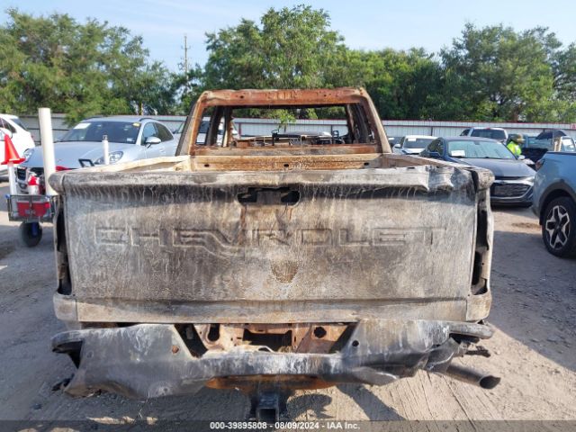 Photo 7 VIN: 2GC4YME78R1220186 - CHEVROLET SILVERADO HD 