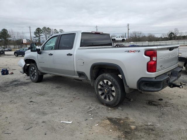 Photo 1 VIN: 2GC4YME79N1209353 - CHEVROLET SILVERADO 