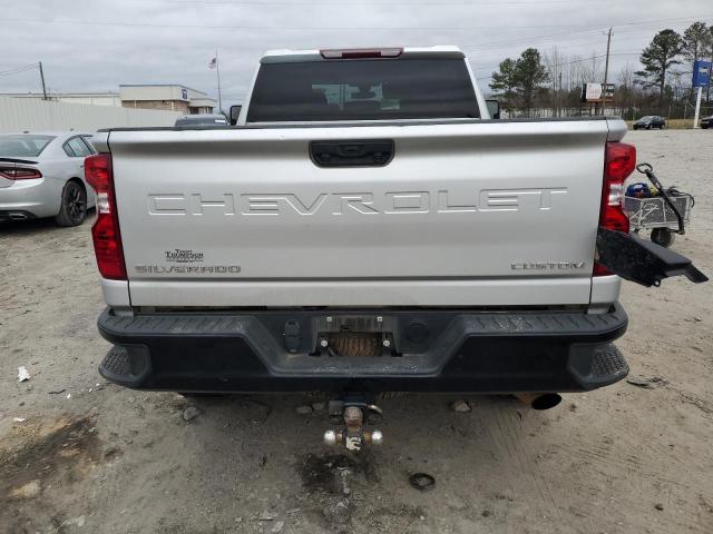 Photo 5 VIN: 2GC4YME79N1209353 - CHEVROLET SILVERADO 