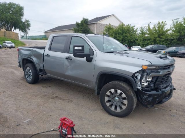 Photo 0 VIN: 2GC4YME79R1112501 - CHEVROLET SILVERADO HD 