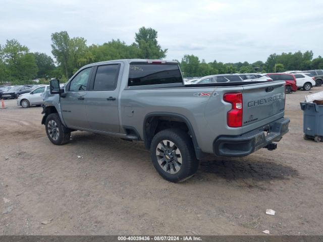 Photo 2 VIN: 2GC4YME79R1112501 - CHEVROLET SILVERADO HD 