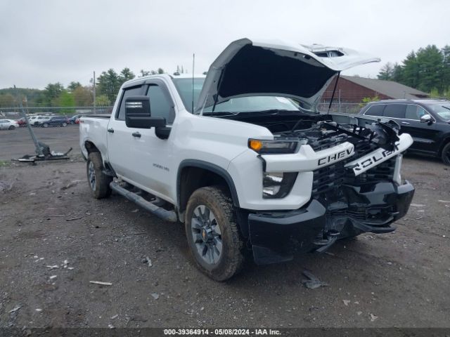 Photo 0 VIN: 2GC4YME7XP1721772 - CHEVROLET SILVERADO 2500HD 