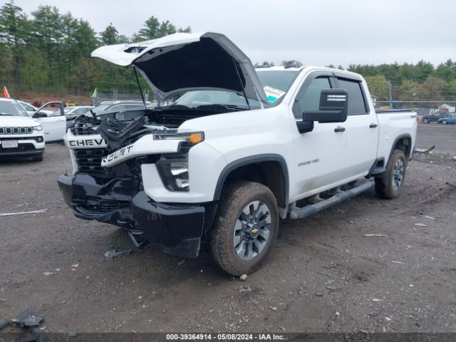 Photo 1 VIN: 2GC4YME7XP1721772 - CHEVROLET SILVERADO 2500HD 