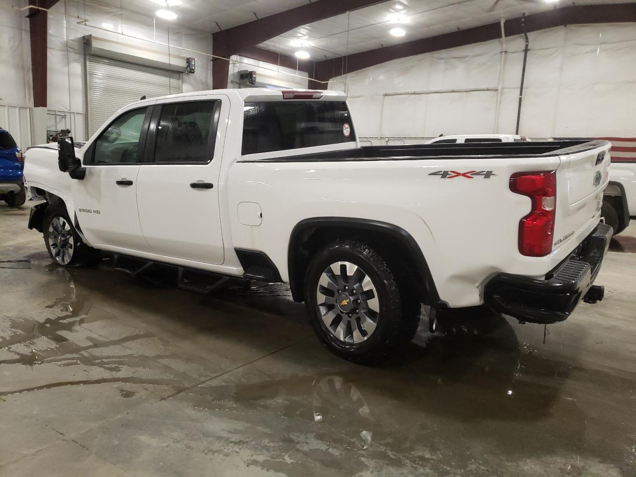 Photo 1 VIN: 2GC4YMEY0P1724494 - CHEVROLET SILVERADO 