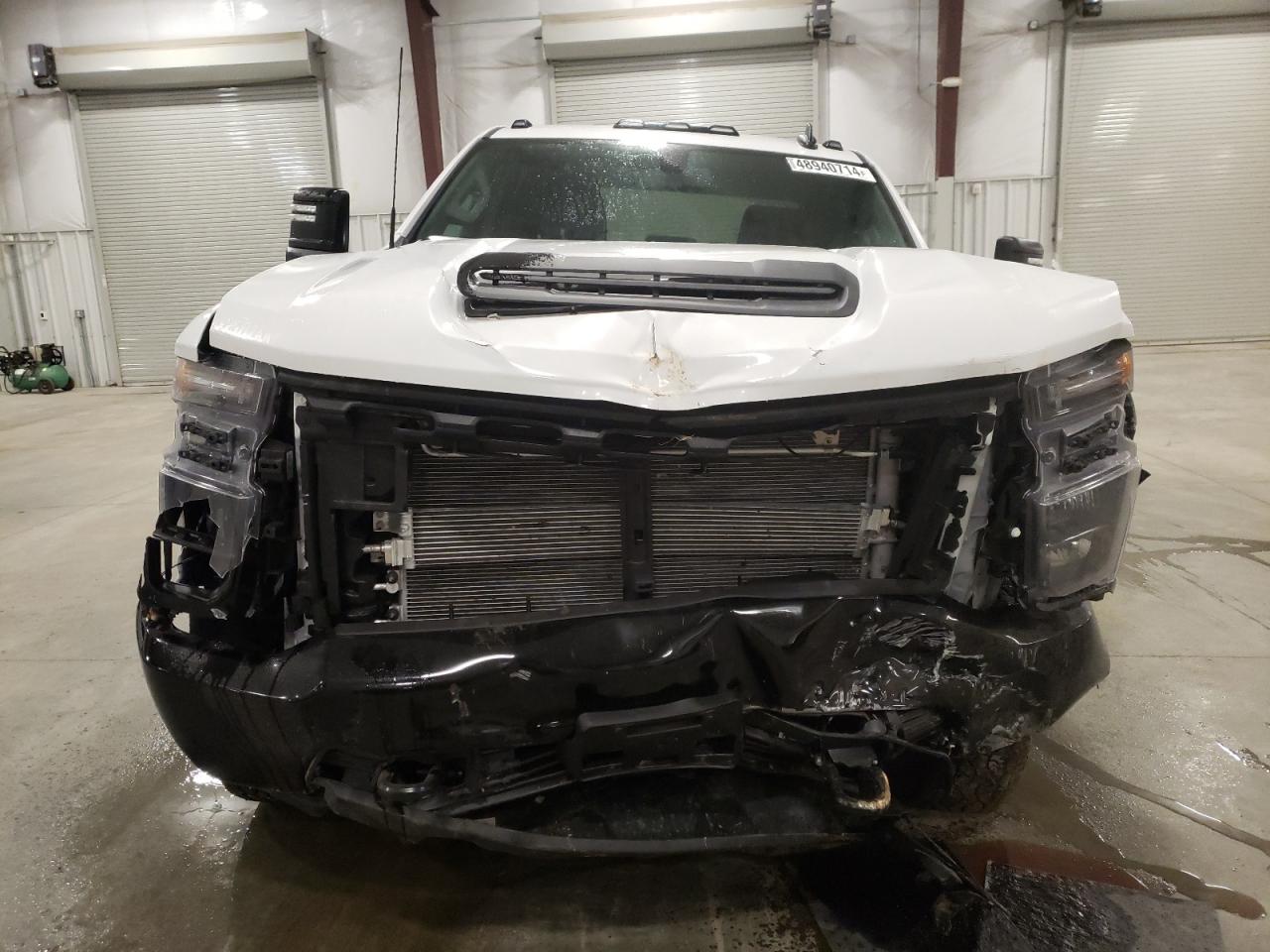 Photo 4 VIN: 2GC4YMEY0P1724494 - CHEVROLET SILVERADO 