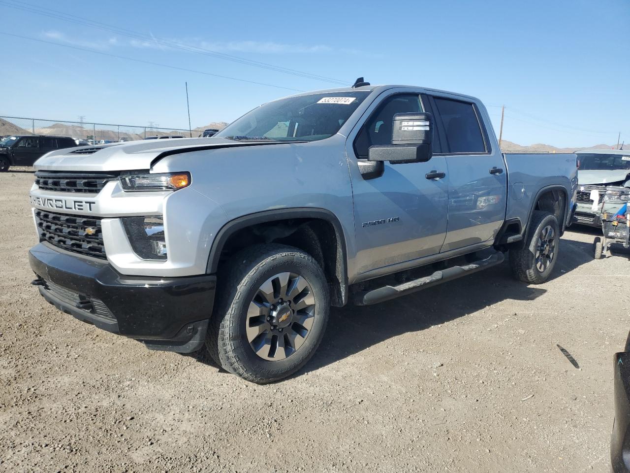 Photo 0 VIN: 2GC4YMEY2P1711665 - CHEVROLET SILVERADO 