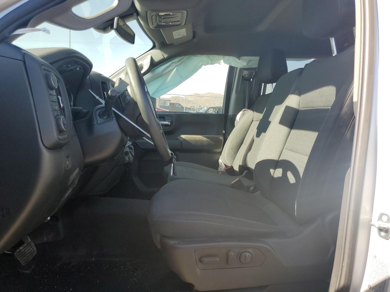 Photo 6 VIN: 2GC4YMEY2P1711665 - CHEVROLET SILVERADO 