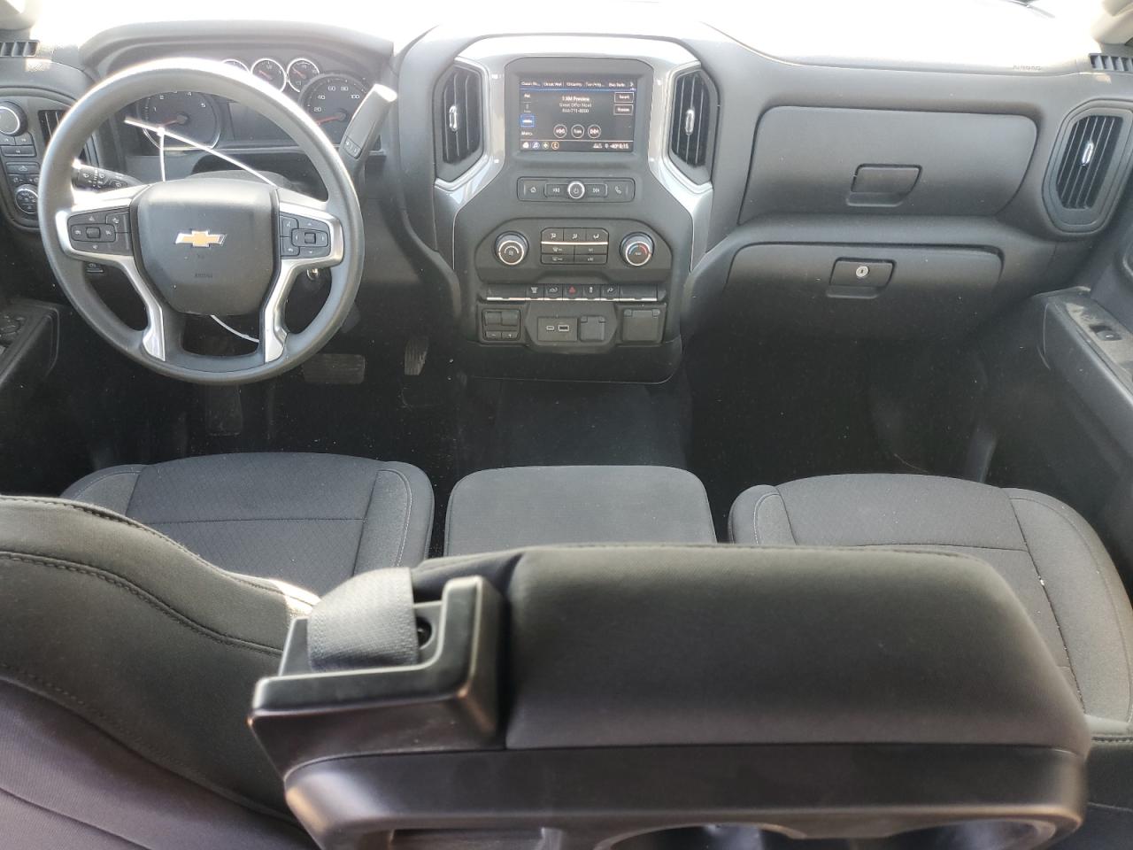 Photo 7 VIN: 2GC4YMEY2P1711665 - CHEVROLET SILVERADO 