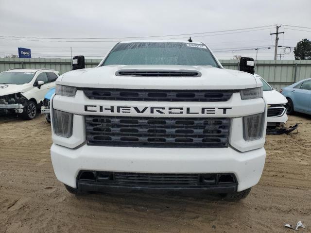 Photo 4 VIN: 2GC4YMEY3P1732914 - CHEVROLET SILVERADO 